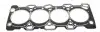 019120 Прокладка ГБЦ Mitsubishi Galant/Spase Wagon 2.0I SOHC 92- (1.27mm) ELRING підбір по vin на Brocar