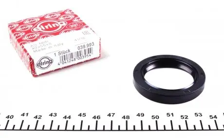 039993 Сальник маточини Ford Escort/Fiesta 1.1-1.8 68-02 (40x55x8) ELRING підбір по vin на Brocar