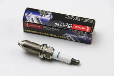 FK20HBR11 Свеча зажигания IRIDIUM LEXUS GS, LS 06- (пр-во DENSO) DENSO подбор по vin на Brocar