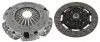 Комплект зчеплення Renault Master/Trafic 2.0 - 2.5 CDTI 06- (d=240mm) 3000 950 551
