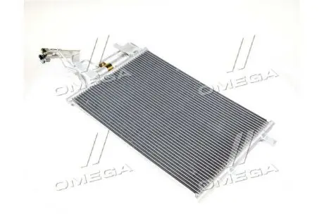 TP1594902 Конденсатор кондиціонера MAZDA 3 04-, 5 05- (TEMPEST) TEMPEST підбір по vin на Brocar