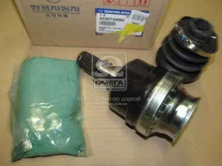 423ST34000 Шрус внутрішній SSANGYONG New Actyon (пр-во SsangYong) SSANGYONG підбір по vin на Brocar