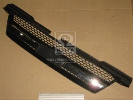 0160105991 Решітка радіатора CHEV AVEO T200 04-06 (пр-во TEMPEST) TEMPEST підбір по vin на Brocar