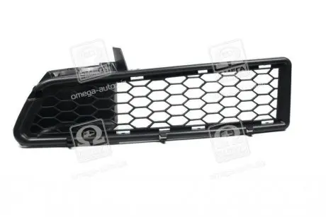 0180132911 Грати в бамп. лів. DACIA LOGAN -08 SDN (вир-во TEMPEST) TEMPEST підбір по vin на Brocar