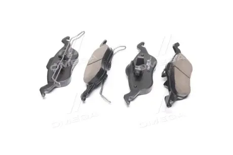 SP1259 Колодка гальм. диск. FORD FOCUS передн. (вир-во SANGSIN) Hi-Q (SANGSIN) підбір по vin на Brocar