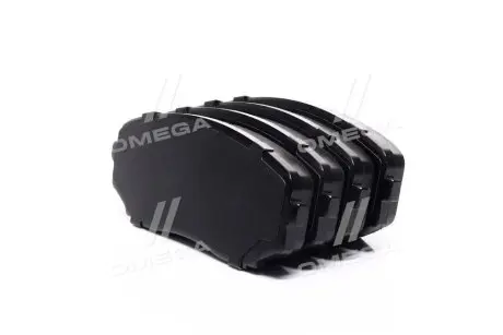 SP1603 Колодка торм. диск. MAZDA CX-7 передн. (пр-во SANGSIN) Hi-Q (SANGSIN) подбор по vin на Brocar