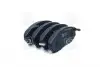 PKC018 Колодка гальм. диск. CHEVROLET EPICA (вир-во PARTS-MALL) PARTS-MALL підбір по vin на Brocar