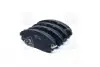 PKC018 Колодка гальм. диск. CHEVROLET EPICA (вир-во PARTS-MALL) PARTS-MALL підбір по vin на Brocar