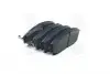PKC018 Колодка гальм. диск. CHEVROLET EPICA (вир-во PARTS-MALL) PARTS-MALL підбір по vin на Brocar