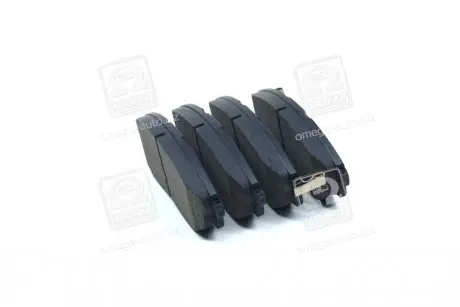 PKC018 Колодка торм. диск. CHEVROLET EPICA (пр-во PARTS-MALL) PARTS-MALL подбор по vin на Brocar