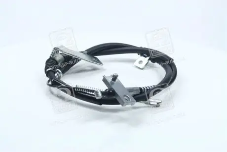 PTD003 Трос ручного тормоза Ssang Yong лев.(пр-во PARTS-MALL) PARTS-MALL підбір по vin на Brocar
