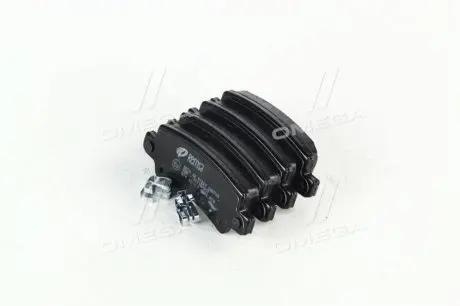 087402 Колодка торм. диск. TOYOTA COROLLA задн. (пр-во REMSA) REMSA підбір по vin на Brocar