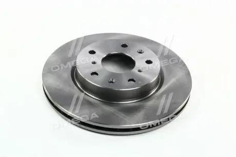 6101810 Диск тормозной SUZUKI SX4 передн., вент. (пр-во REMSA) REMSA подбор по vin на Brocar