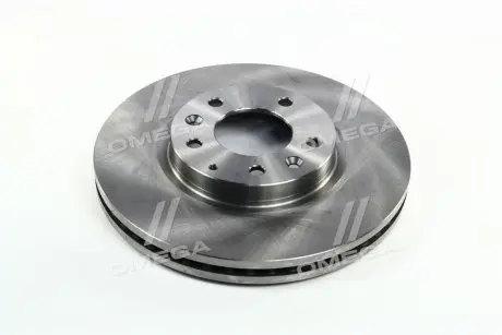 6123610 Диск тормозной MAZDA CX-7 передн., вент. (пр-во REMSA) REMSA подбор по vin на Brocar