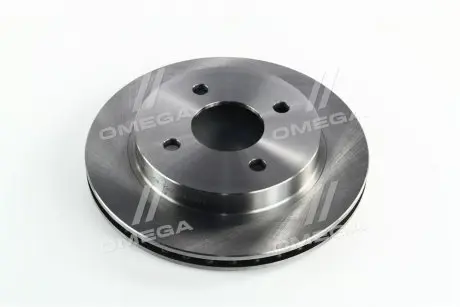 616010 Диск тормозной FORD MONDEO, задн., вент. (пр-во REMSA) REMSA подбор по vin на Brocar