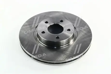671110 Диск тормозной FORD C-MAX, FOCUS передн. (пр-во REMSA) REMSA подбор по vin на Brocar