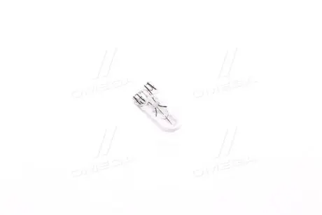 12256CP Лампа розжарювання W3w12v 3w W 2,1x9,5d(вир-во Philips) PHILIPS підбір по vin на Brocar