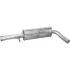 Глушник центр. AUDI, SEAT, SKODA, VW (пр-во Polmostrow) 01.106