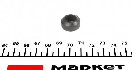 15188 Прокладка кришки клапанів ущільнююча VW Caddy II/T4 1.9D FEBI BILSTEIN підбір по vin на Brocar