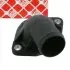 Фланец системы охлаждения VW T3/Golf/Passat/Audi A4/A6 81-05 23346