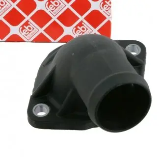 23346 Фланець системи охолодження VW T3/Golf/Passat/Audi A4/A6 81-05 FEBI BILSTEIN підбір по vin на Brocar