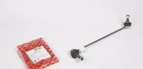 24122 Тяга стабілізатора (переднього) VW Caddy 03- FEBI BILSTEIN підбір по vin на Brocar