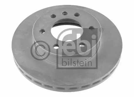 27698 Диск тормозной (передний) MB Sprinter/VW Crafter 06- (299.6x28) FEBI BILSTEIN подбор по vin на Brocar