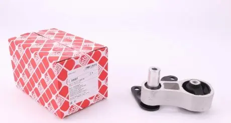 30057 Подушка двигуна ззаду знизу FORD; MAZDA (вир-во FEBI) FEBI BILSTEIN підбір по vin на Brocar