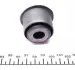 30972 Сайлентблок балки (передньої) Opel Astra G/H 98-14 FEBI BILSTEIN підбір по vin на Brocar