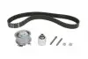 Комплект ГРМ VW Caddy III 1.9TDI/2.0SDI 04-10/VW T5 1.9TDI 03-09, (120x30) 530 0201 10