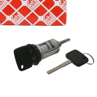 02743 Замок зажигания OPEL OMEGA A, B, VECTRA A (пр-во FEBI) FEBI BILSTEIN подбор по vin на Brocar