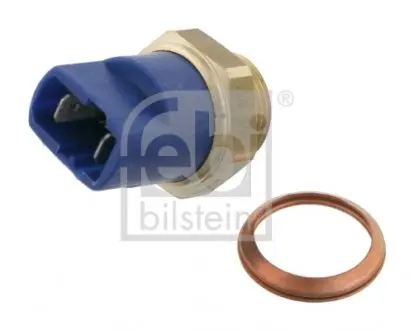 02756 Датчик включення вентилятора VW, Audi, Seat (пр-во FEBI) FEBI BILSTEIN підбір по vin на Brocar