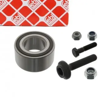 03625 Подшипник cтупицы AUDI 80 86- перед. мост (Пр-во FEBI) FEBI BILSTEIN подбор по vin на Brocar