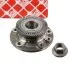 Ступица колеса OPEL OMEGA (86-03) передн. (пр-во Febi) 06167
