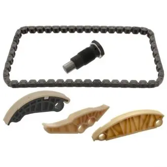 49550 Комплект цепи ГРМ Audi A3/A4/Skoda Octavia/Superb/VW Golf 1.8-2.0TFSI 04-15 (96 звеньев) FEBI BILSTEIN подбор по vin на Brocar