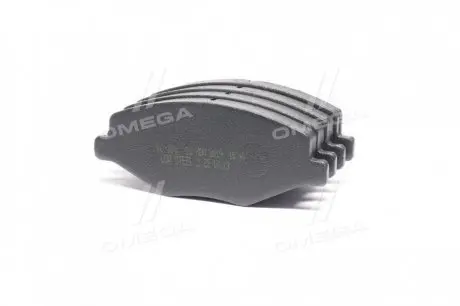 FC201 Колодка торм. Chery Amulet 03-16 передн. (пр-во FriCo) FRICO подбор по vin на Brocar