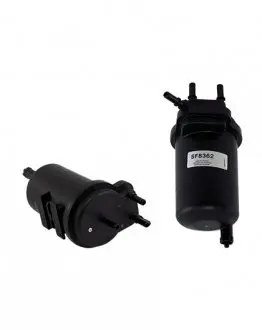 WF8362 Фильтр топл. NISSAN WF8362/PS980/2 (пр-во WIX-Filtron) WIX FILTERS подбор по vin на Brocar