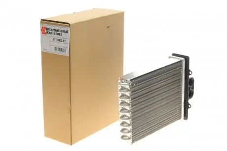 37006217 Радіатор опалювача HEAT VECTRA B +AC 95-99 (Van Wezel) VAN WEZEL підбір по vin на Brocar