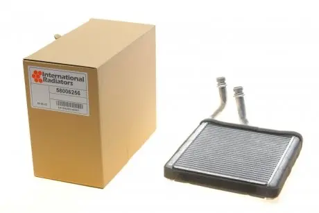 58006256 Радіатор пічки VW Golf/Passat 03-14 VAN WEZEL підбір по vin на Brocar