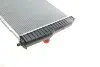 81002066 Радиатор охлаждения AVEO 12/12 MT +-AC 1.5 (Van Wezel) VAN WEZEL підбір по vin на Brocar