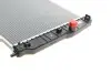 81002066 Радиатор охлаждения AVEO 12/12 MT +-AC 1.5 (Van Wezel) VAN WEZEL підбір по vin на Brocar