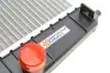 81002066 Радиатор охлаждения AVEO 12/12 MT +-AC 1.5 (Van Wezel) VAN WEZEL підбір по vin на Brocar