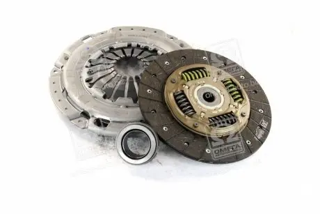 DWK032 Сцепление DAEWOO REZZO 1.6 DOHC 00- (Пр-во VALEO PHC) VALEO подбор по vin на Brocar