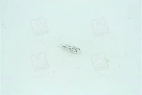 17037CP Лампа розжарювання W1,2w 12v 1,2w W2x4,6d (вир-во Narva) NARVA підбір по vin на Brocar