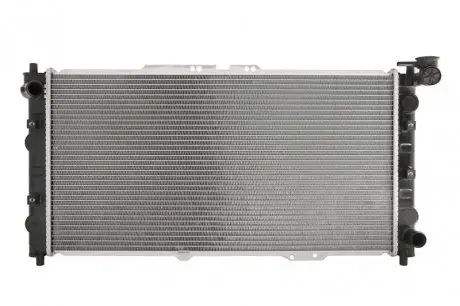 62382A Радіатор охолодження MAZDA (вир-во Nissens) NISSENS підбір по vin на Brocar
