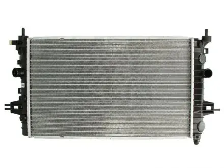 63028A Радиатор охлаждения OPEL ASTRA H (04-) (пр-во Nissens) NISSENS подбор по vin на Brocar
