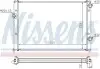 652511 Радиатор охлаждения VW PASSAT B4 (93-) (пр-во Nissens) NISSENS підбір по vin на Brocar