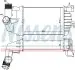 Интеркулер OPEL ASTRA H (04-) 1.7 CDTi (пр-во Nissens) 96587