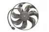 47204 Вентилятор радиатора (электрический) Skoda Fabia/Octavia/VW Golf iV 1.0-1.4 16V 99-07 NRF підбір по vin на Brocar