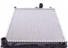 51580 Радиатор охлаждения BMW 3 (E46) 00-05 NRF підбір по vin на Brocar